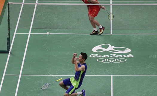 Lin Dan cuối cùng đã thua Lee Chong Wei, cầu lông Trung Quốc liên tục thất bại